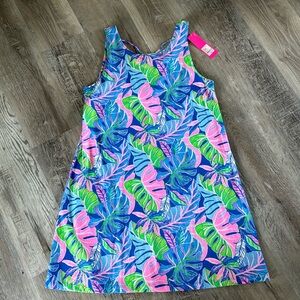Lilly Pulitzer Kristen dress new with tags size large